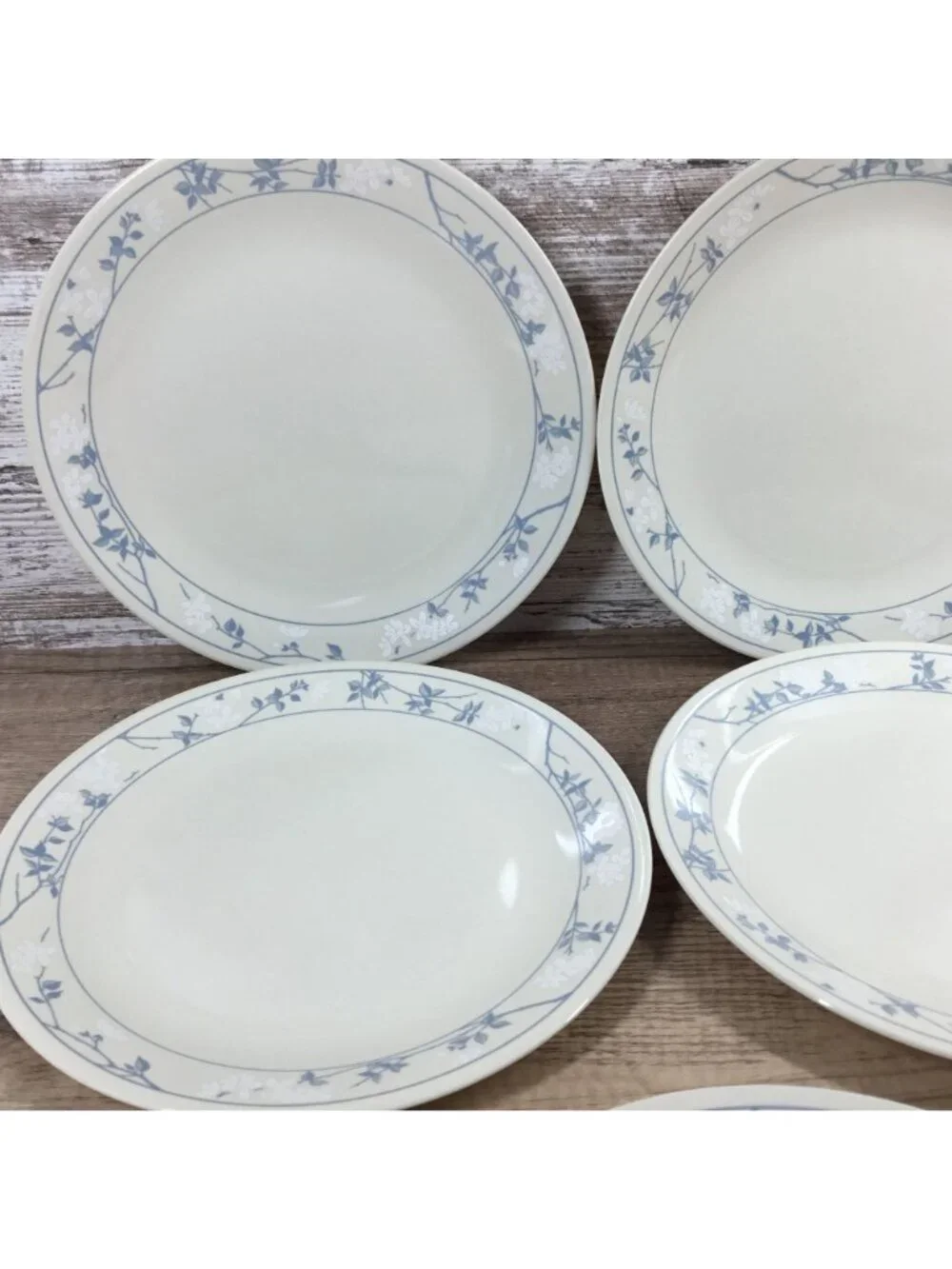Set of 5 Corelle First Of Spring 10 1/4